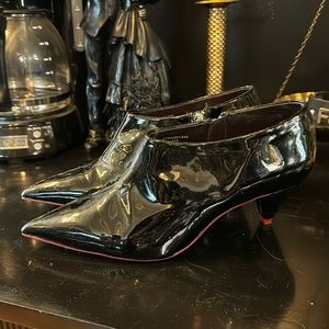 Vintage Zara ankle heel